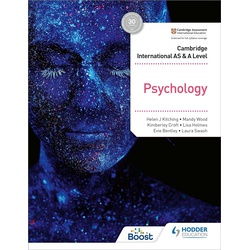 Hodder Cambridge International AS & A Level Psychology