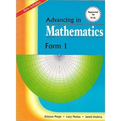 Advancing in Mathematics Form 1