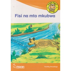 Moran Panda Ngazi: Fisi na mto mkubwa