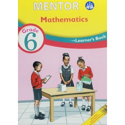 Mentor Mathematics Learner's Grade 6 (Approved)