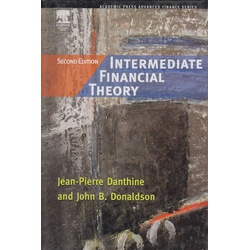 Intermediate Financial theory 2nd Edition