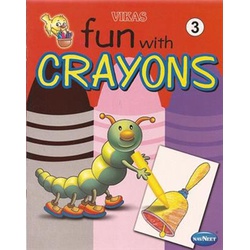 Vikas Fun with Crayons 3