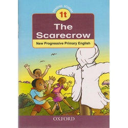 The Scarecrow 1t :New progressive primary English