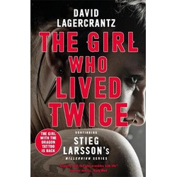 The Girl Who Lived Twice (B66KS)