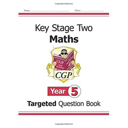 Key Stage 2 Year 5 Maths Question Book