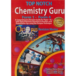 Topnotch Chemistry Guru Revision Master Form 1-4