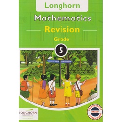 Longhorn Mathematics Revision Grade 5