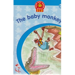 Read and Grow Moran ECD: Baby Monkey 3