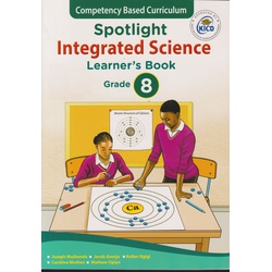 Spotlight Integrated Science Grade 8 (Approved)