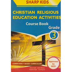 Spear Sharp kids CRE Grade 3 (Approved)