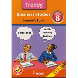 Moran Trendy Business Studies Teacher's Grade 8