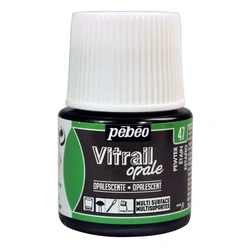 Pebeo Vitrail Opale 45ml Pewter 050-047