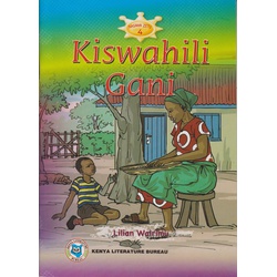 Kiswahili gani