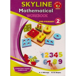 Skyline Mathematical Workbook PP2