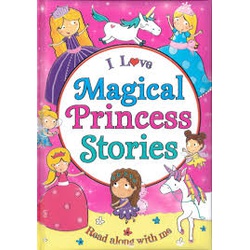 BW- I Love Magical Princess Stories MG192