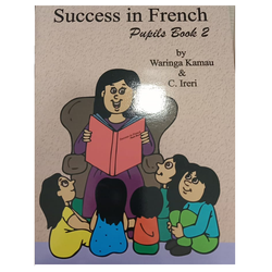 Success in French Pupils book 2