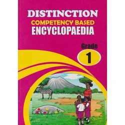 Distinction Competency Based Encyclopaedia Grade 1