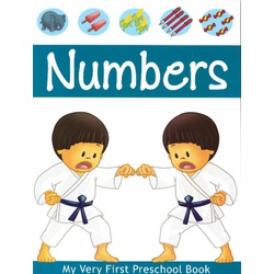 My Very First Preschool Book Numbers