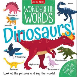 Wonderful Dinosaurs (Miles Kelly)
