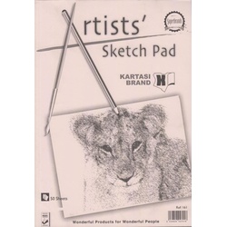 Artists Sketch Pad A4 Ref161