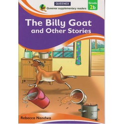 Queenex The Billy Goat and Other Stories 2B