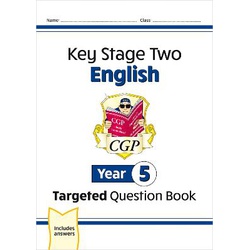 New Key Stage 2 English Targeted Question Book - Year 5
