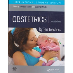 Obstetrics by Ten Teachers 20ED (T&F)