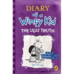 Diary of a Wimpy Kid Book 5: The Ugly Truth