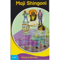 Maji Shingoni