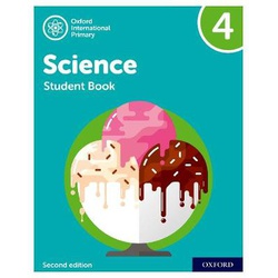 Oxford Inter Primary Science Student 4 2ED
