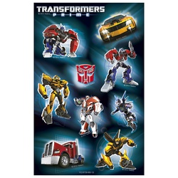 HLTZ Sticker transformers prime 11291739