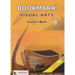 Bookmark Visual Arts Grade 8 (Approved)