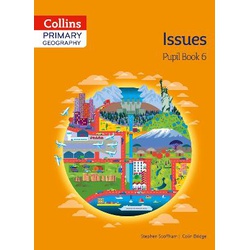 Collins Primary Geography Pupil Book 6 (Primary Geography)
