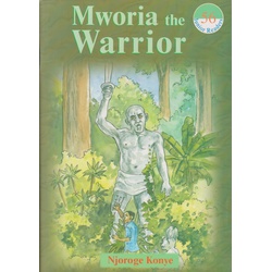 Mworia the Warrior