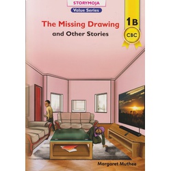 The Missing Drawing and other Stories 1B