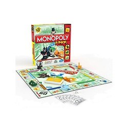 Hasbro Gaming Monopoly Junior (English) A6984