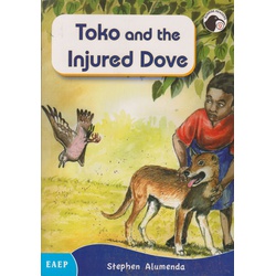 Toko and the Injured Dove