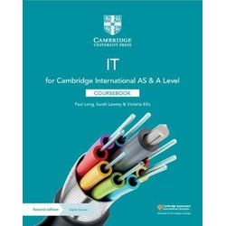 IT for Cambridge International AS and A Level Coursebook 2nd Edition