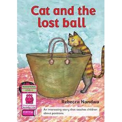 Cat and the Lost Ball