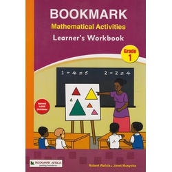 Bookmark Mathematical Learner's PP2