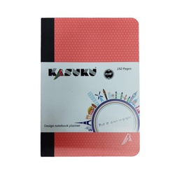 Kasuku Notebook Hard Cover A5 192 pages