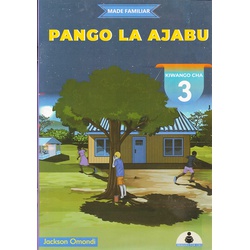 Made Familiar: Pango la Ajabu Level 3