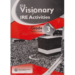 KLB Visionary IRE Activities GD3 Trs