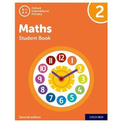 Oxford International Primary Maths Student Book 2 2nd Edition