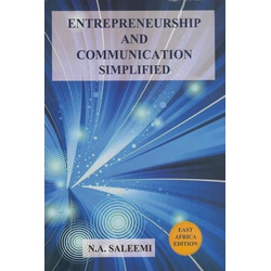 Entrepreneurship and Communication Simplified