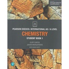 Pearson Edexcel International AS level Chemistry Student book 1