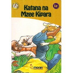 Katana na Mzee Kipara