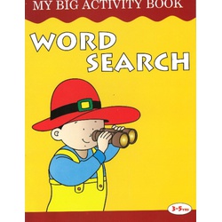 Word Search Fun 4