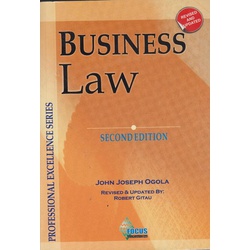 Business Law 2nd Edition