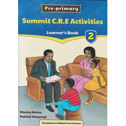 Summit CRE Activities Pre-Primary 2